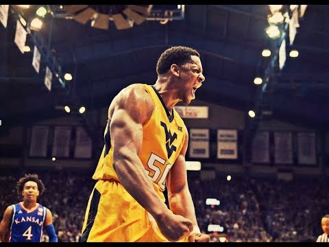 Sagaba Konate WVU Mix - Best Shot Blocker In The Nation