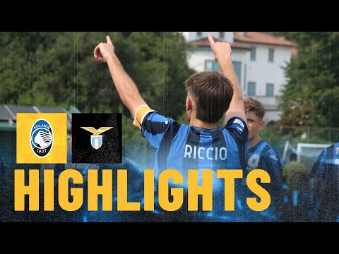 ANCORA RICCIO 🦔 | Atalanta-Lazio 1-1 | Highlights | 3ª Primavera 1 2024/25