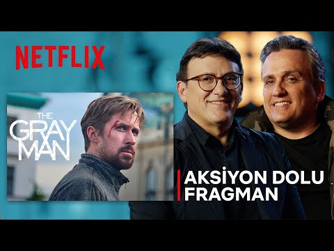The Gray Man | Russo Kardeşlerden Fragman Yorumu | Netflix 