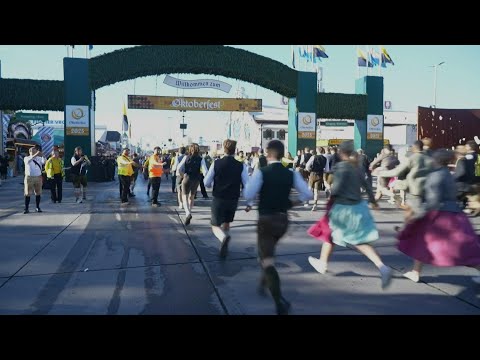 Oktoberfest beer festival kicks off in Munich | AFP