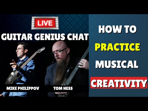 Best Ways To Practice Musical Creativity For Guitar Players