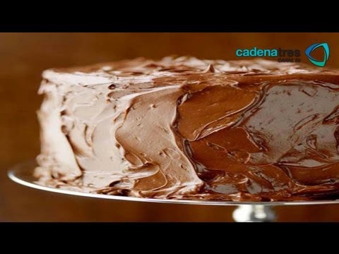 Receta fácil de como preparar pastel de kahlúa. Receta fácil de repostería mexicana - UClIHawzMOBFQc1QZu2XYuoQ