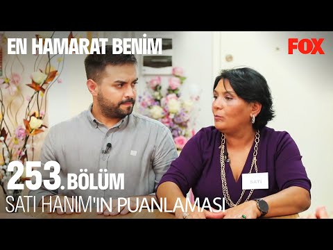 Satı Hanım Konuklarından Kaç Puan Aldı? - En Hamarat Benim 253. Bölüm