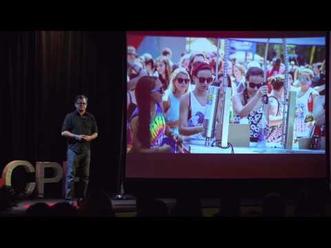 The Walmartization of music festivals | Kevin Lyman | TEDxCPP - UCsT0YIqwnpJCM-mx7-gSA4Q