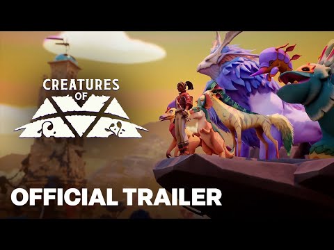 Creatures of Ava Announcement Trailer | Xbox Partner Preview 2024