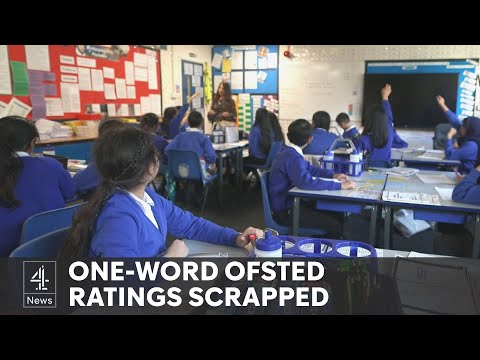 Ruth Perry’s sister ‘relieved’ at scrapping of one-word school grades