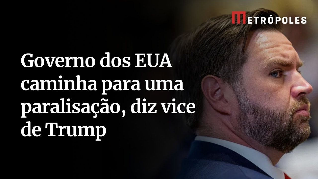 Democratas colocam uma arma na cabeça do povo americano diz vice presidente dos EUA