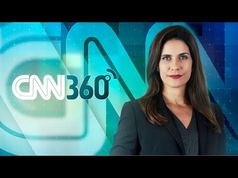 AO VIVO: CNN 360º - 14/08/2024