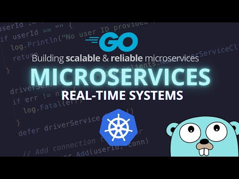 Complete Microservices with Go and Kubernetes