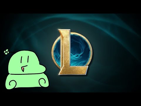 【LoL】やっとレベル２５　コメチャレ募集
