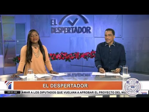 EN VIVO 10/12/2021 #ElDespertadorCompleto