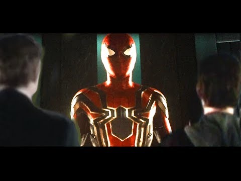 Spiderman Homecoming BREAKDOWN - Everything You Missed! (Easter Eggs & Timeline Explained) - UC7yRILFFJ2QZCykymr8LPwA