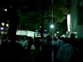 ソフトバンク表参道iPhone 3GS前夜祭これから会場に向かいます！