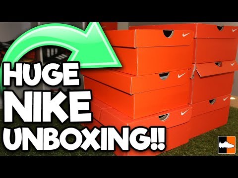 What's In The Box? Massive 2018 Nike Unboxing - UCs7sNio5rN3RvWuvKvc4Xtg