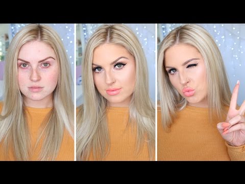Everyday Makeup Tutorial! ? My Go-To Simple & Glamorous Look!