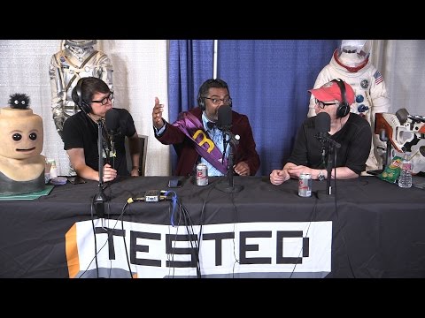 Silicon Valley Comic Con and Science March!  - Still Untitled: The Adam Savage Project - 4/25/17 - UCiDJtJKMICpb9B1qf7qjEOA