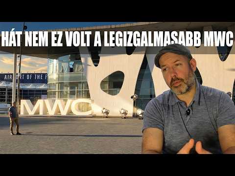MWC 2026: Meglepetések nem voltak, de azért volt miről beszélni