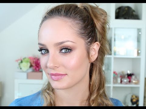 Tom Ford Bronze Smokey Eye: High End Makeup Tutorial! - UCLFW3EKD2My9swWH4eTLaYw