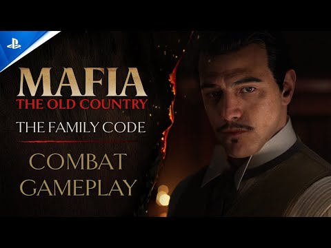 Mafia: The Old Country - The Family Code: Combat Gameplay | PS5 Games