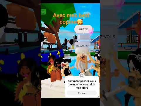 svp je veut les 2k mes stars