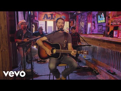 Josh Turner - Country State Of Mind (Livestream Acoustic Performance)