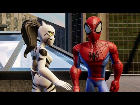 Disney Infinity 2.0 Edition - Spider-Man - Part 1 - UCj5i58mCkAREDqFWlhaQbOw