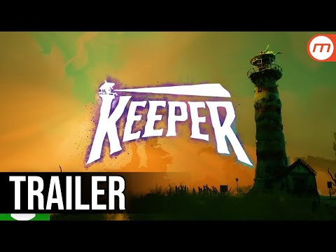 KEEPER | Trailer nuovo gioco Double Fine