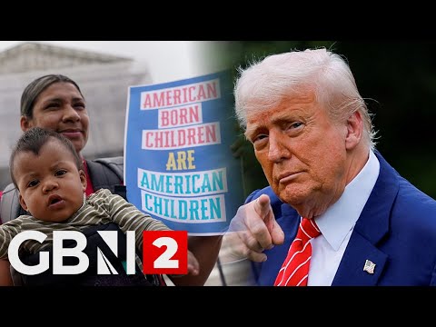 WATCH NOW: Court to rule on whether Trump can END birthright citizenship in US