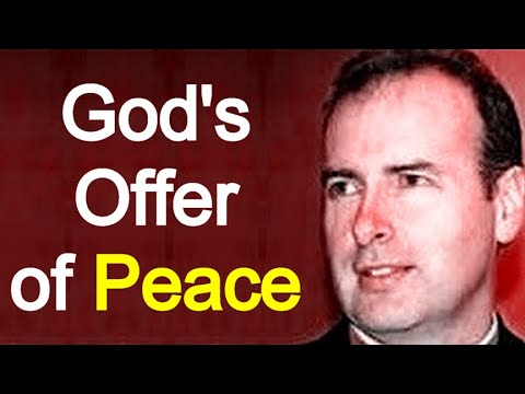 God's Offer of Peace - Kenneth Stewart