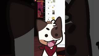 Am I saying it right guys? #vtuber #k9kuro