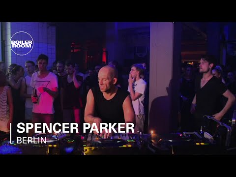 Spencer Parker Boiler Room Berlin DJ Set - UCGBpxWJr9FNOcFYA5GkKrMg