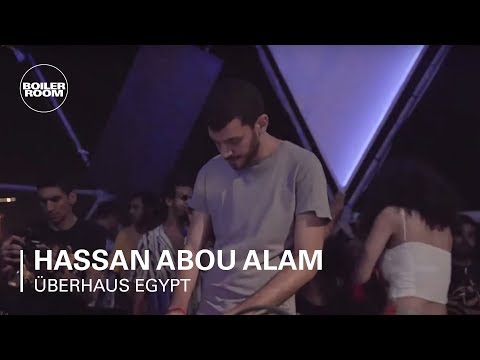 Hassan Abou Alam | Boiler Room x Überhaus Egypt - UCGBpxWJr9FNOcFYA5GkKrMg