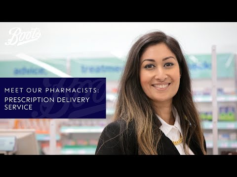 boots.com & Boots Voucher Code video: Meet our Pharmacists | Prescription delivery service | Boots UK