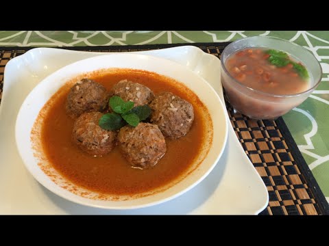 ALBONDIGAS DE RES DELICIOSA RECETA! - UCKkinZz8CfbX-Hr6zcXOO7Q