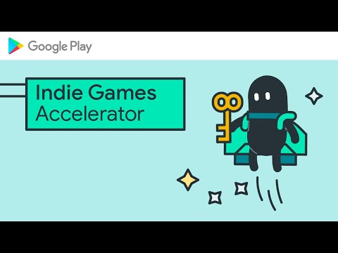 Supercharge your growth with the Indie Games Accelerator from Google Play