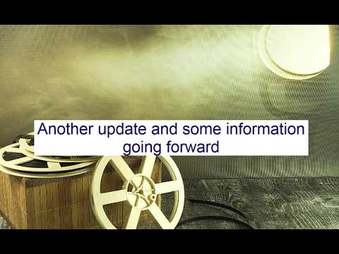 Some news and updates