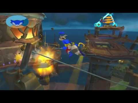 Sucker Punch Looks Back at Sly Cooper - UCK-65DO2oOxxMwphl2tYtcw