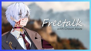 Kita Tumbangkan Apa Yang Seharusnya Tidak Ada (Crown Kaze | VTuber ID/
