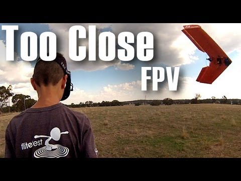 TekSumo FPV in Castlemaine - HoryzonHD V3 Funny Landing by Thomas Again - UCOT48Yf56XBpT5WitpnFVrQ