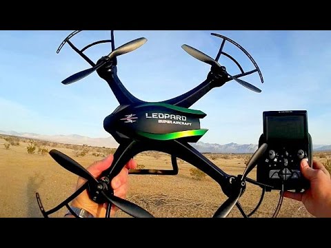 Cheerson CX35 Large Altitude Hold FPV Drone Flight Test Review - UC90A4JdsSoFm1Okfu0DHTuQ