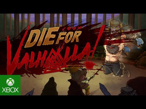 Die for Valhalla! - Xbox Announcement Trailer