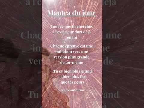💫 #positivevibes #ameambitieuse #developpementpersonnel #developpementspirituel