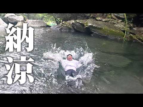 暑すぎるので遊びます!