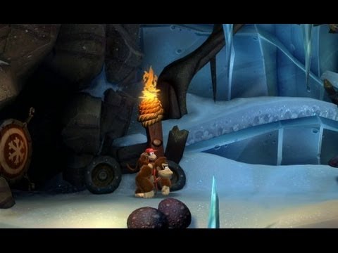 Donkey Kong Country Tropical Freeze 100% Walkthrough - World 6-3 & 6-4 (KONG, Puzzle Pieces) - UCg_j7kndWLFZEg4yCqUWPCA