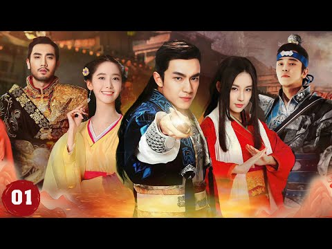 PHONG VÂN KIẾM KHÁCH - Tập 1 (Lồng Tiếng) | Siêu Phẩm Phim Võ Thuật Cổ Trang Hay Nhất 2025