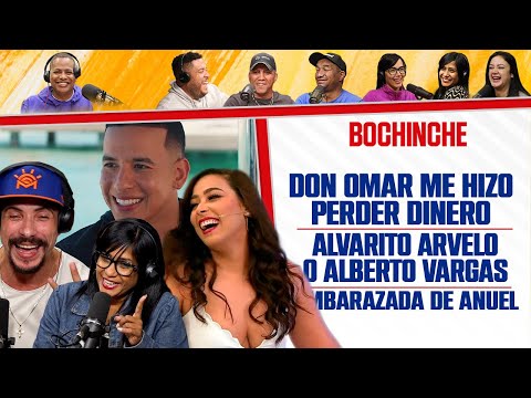 DY "Don OMAR me hizo perder Dinero" - Bad Bunny - Alvarito o Alberto Vargas  - El Bochinche