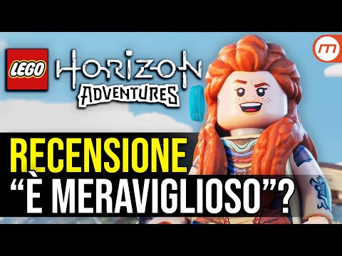 LEGO Horizon Adventures (Recensione): Aloy in versione mattoncini
