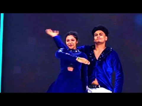 18.08.24 INSTICT Z COMPETITION # 1ST PLACE #  P.JANUSHKA & SANTHOSH BALAJI  CHOREO SANTHOSH