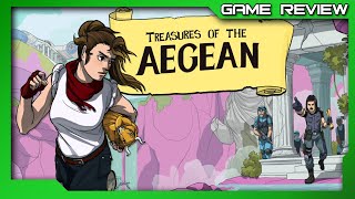 Vido-Test : Treasures of the Aegean - Review - Xbox