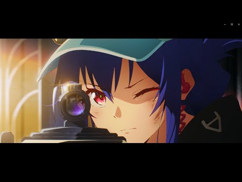 アークナイツ「ドッソレスホリデー」アニメPV